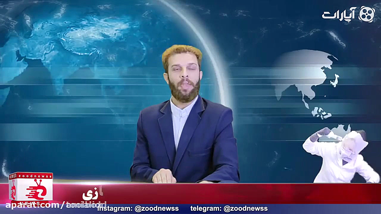 درمان کرونا کشف شد (720p)