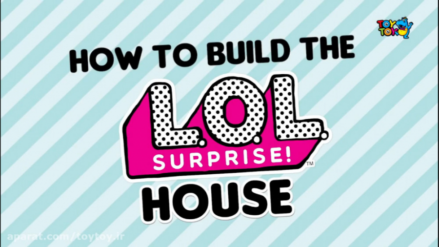 ویدیو آموزشی خانه عروسک های LO...