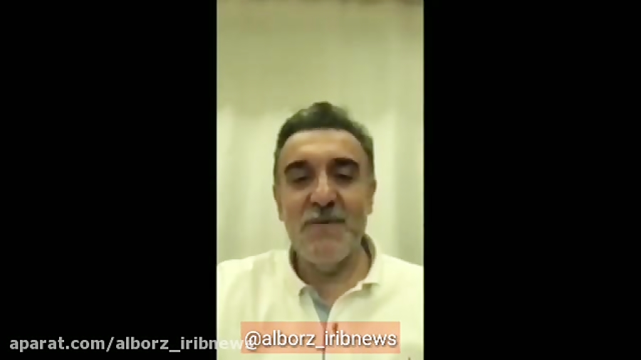 پیام جالب رئیس دانشگاه علوم پز...