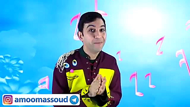 آهنگ شستن دستها عمو مسعود