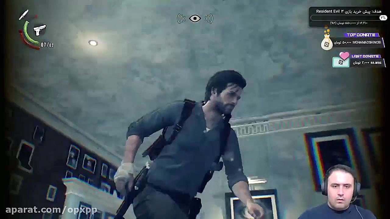 داستان کامل بازی The Evil With...