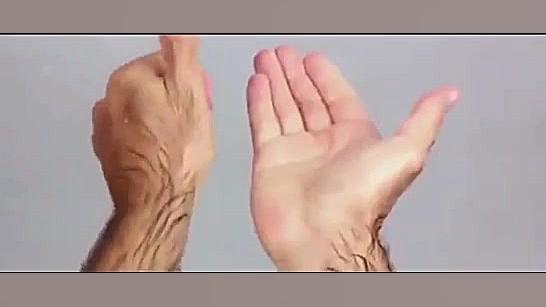 روش صحیح شستن دستها