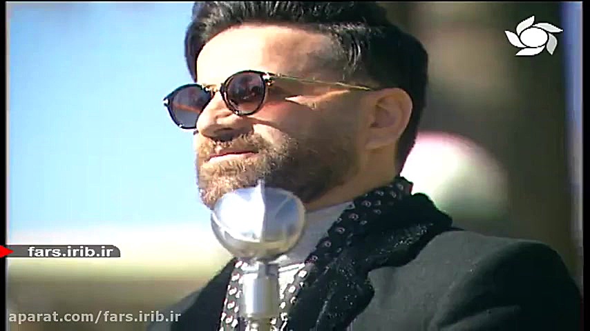 ترانه زیبای &quot; دارم عاشق م...