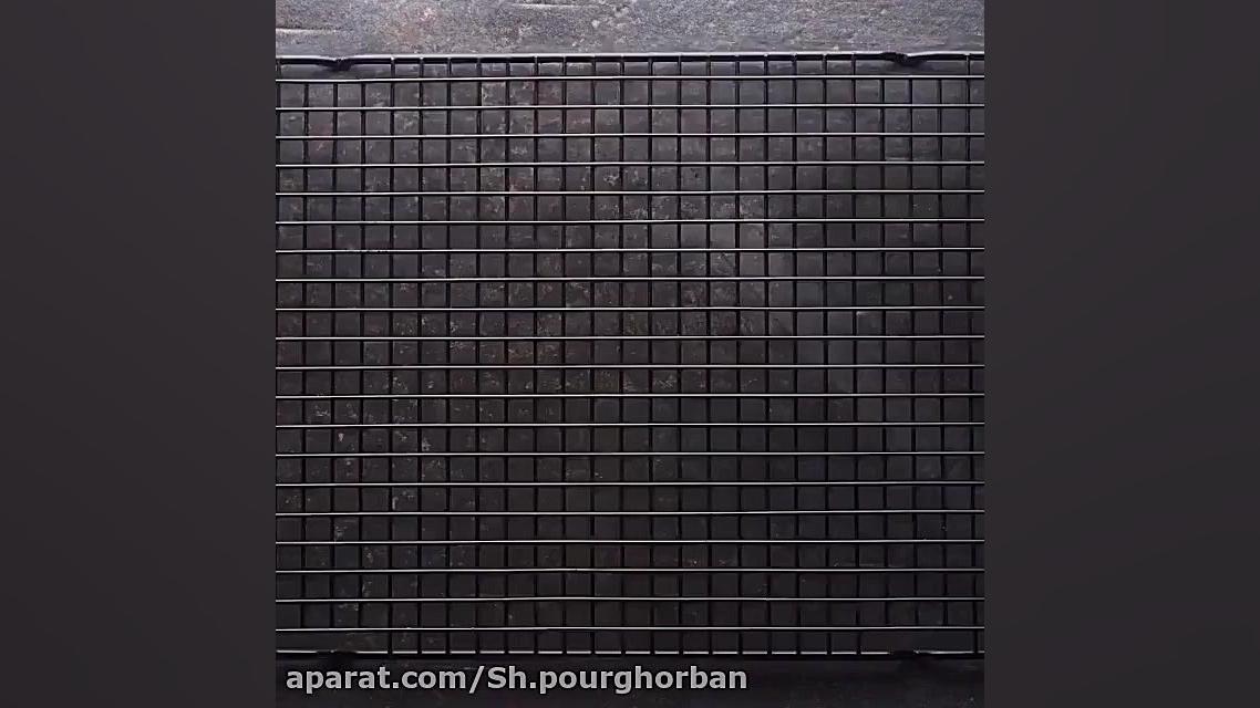 ترفند و خلاقیت در آشپزی (کیک ه...