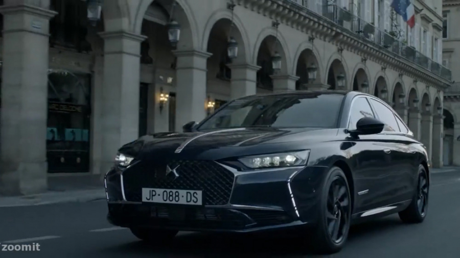 سدان لوکس و هیبریدی دی اس 9 DS