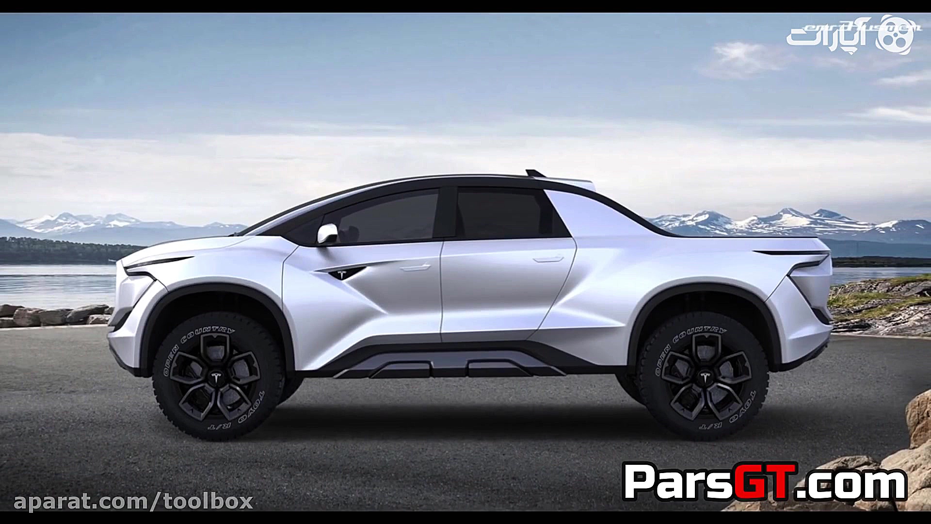 پر قدرت ترین فورد.