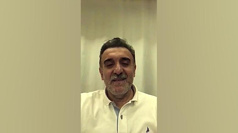 دکتر قدیر، رئیس دانشگاه علوم پ...