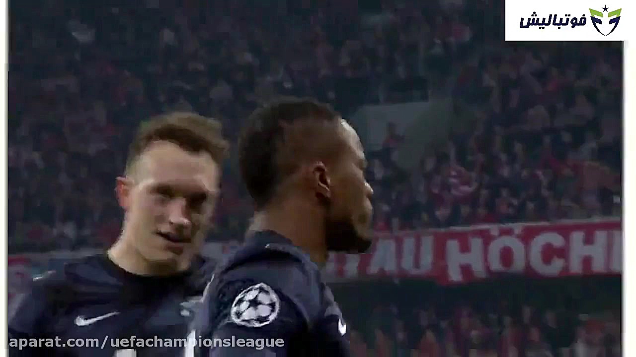 لحظات ماندگار《لیگ قهرمانان ار...