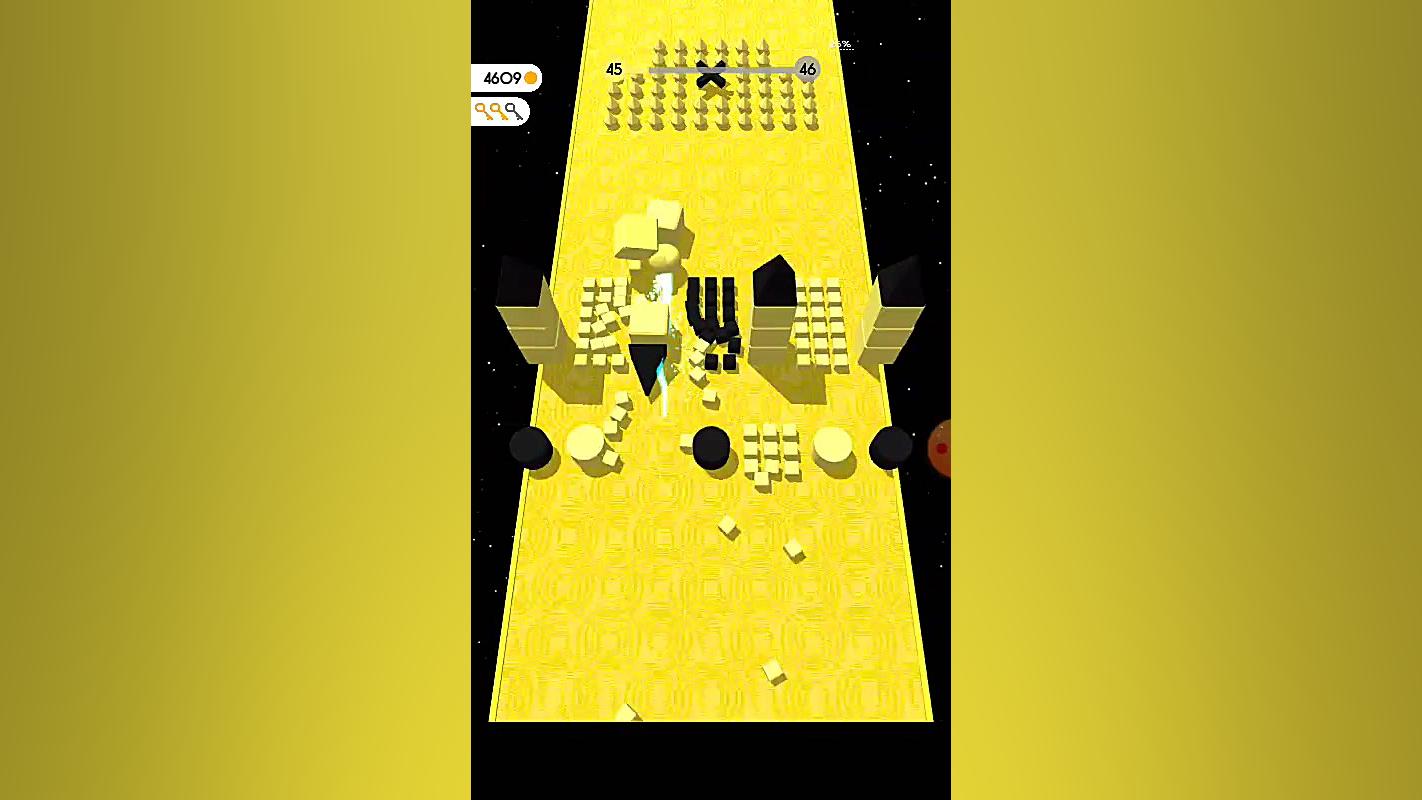 آموزش بازی(color Bump 3D) تا م...