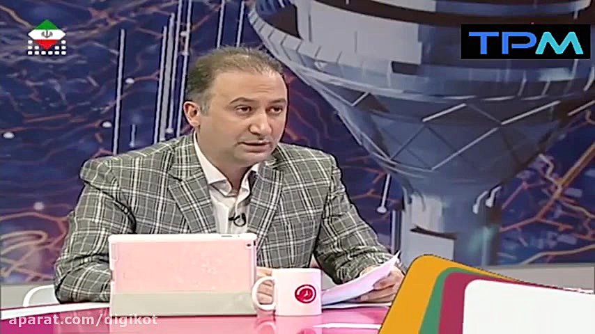 درگیری لفظی شدید فتاح رئیس بنی...