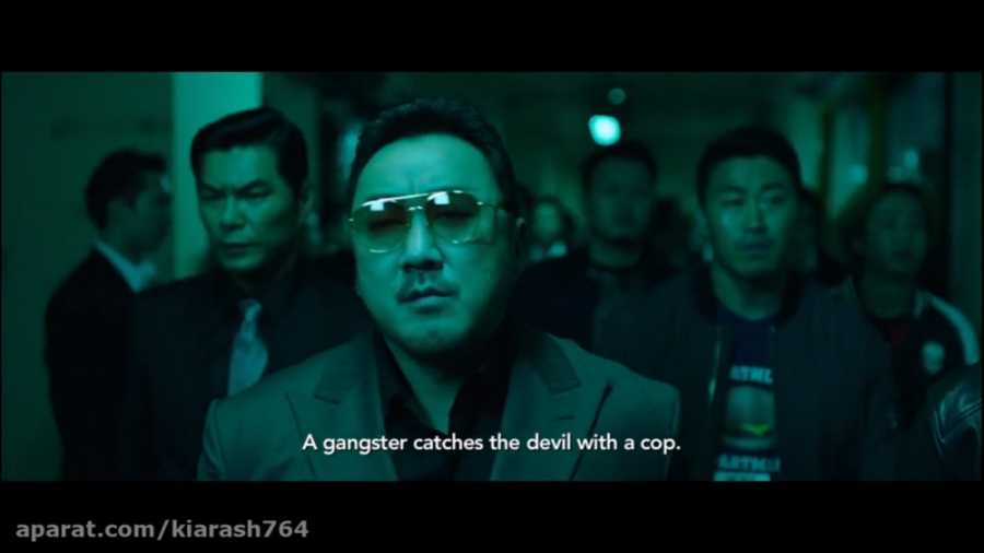 تریلر فیلم گانگستر ، پلیس و شی...