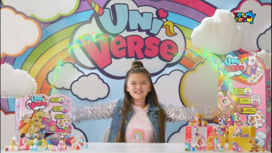 ویدیو آموزشی عروسک اَبری یونیک...