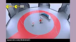 سونیک تخم مرغی بی اعتماد به نف...