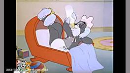 کارتون جذاب تام و جری