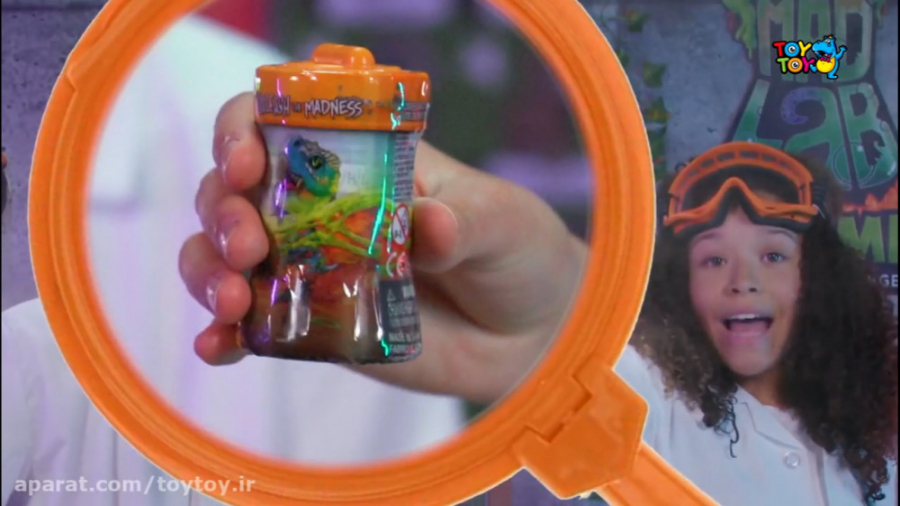 ویدیو آموزشی مینی فیگور شانسی...