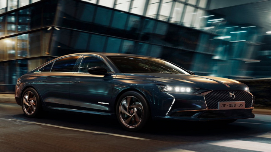 نگاهی به مدل جدید ماشین DS9