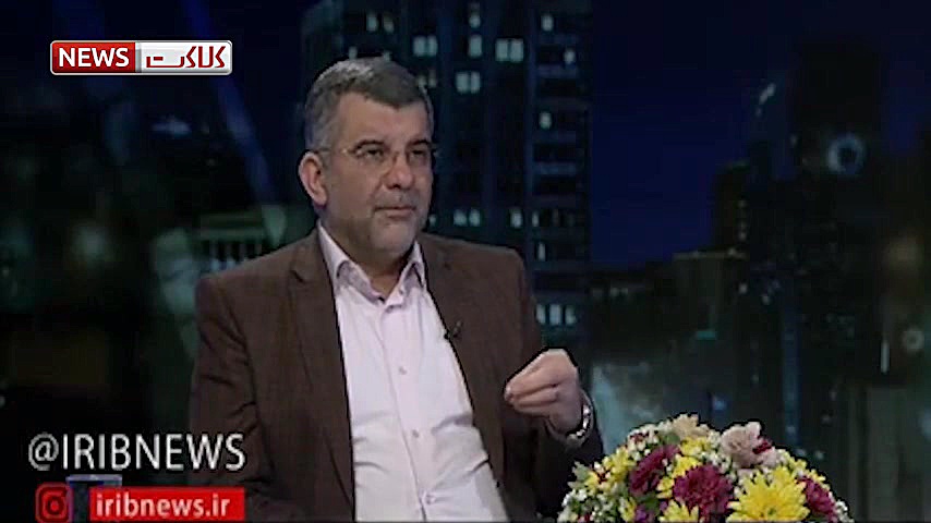 علائم کرونایی دکتر حریرچی در ب...