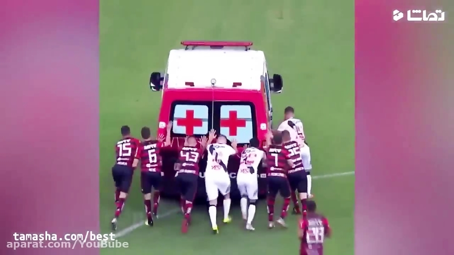 خنده دار ترین سوتی های تاریخ ف...