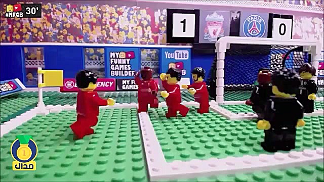 مسیر لیورپول و تاتنهام تا فینا...