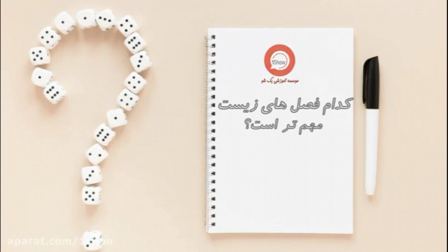 فصل های مهم زیست کنکور از نگاه...