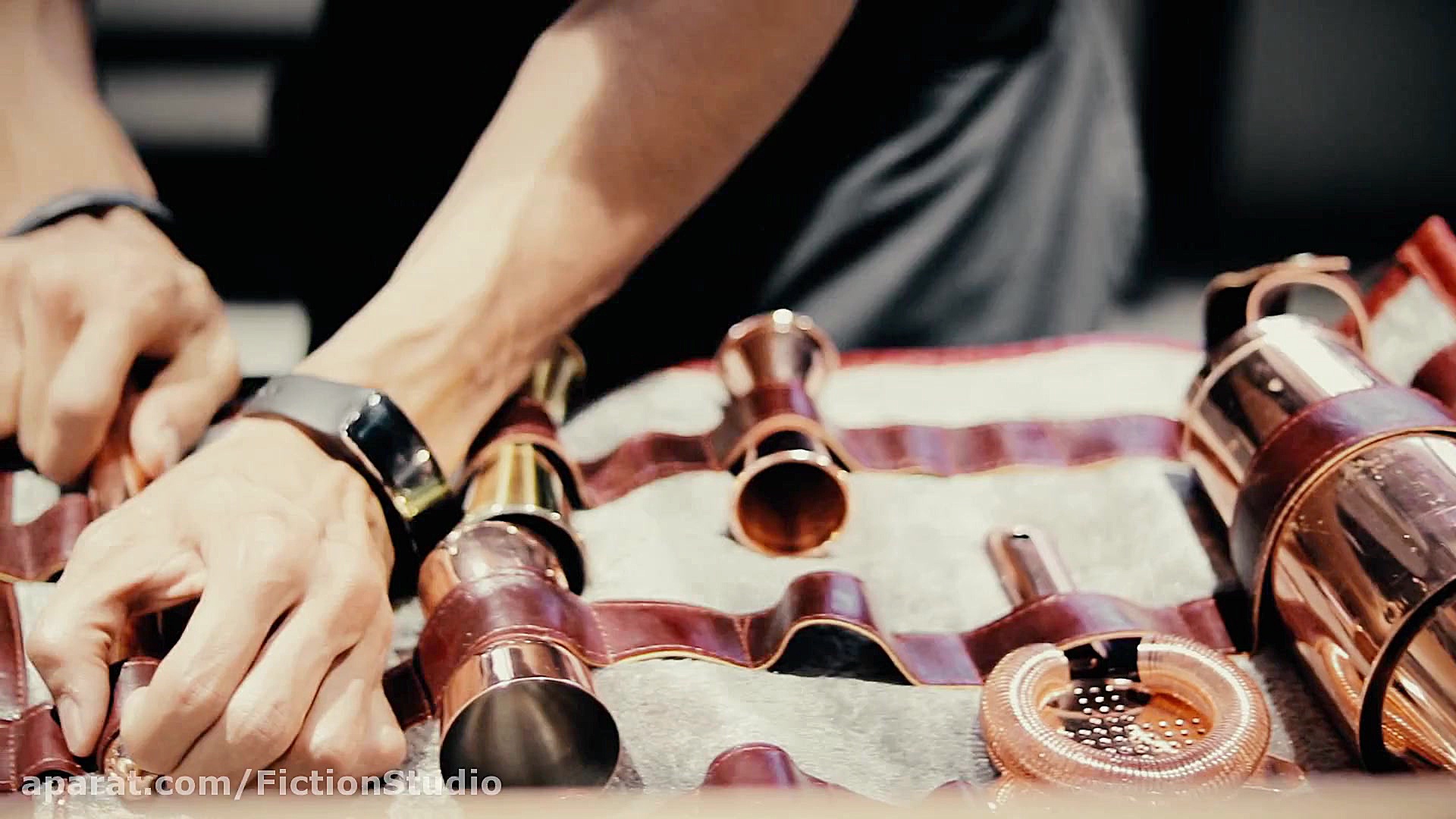 تیزر کافه رستوران داونیکو