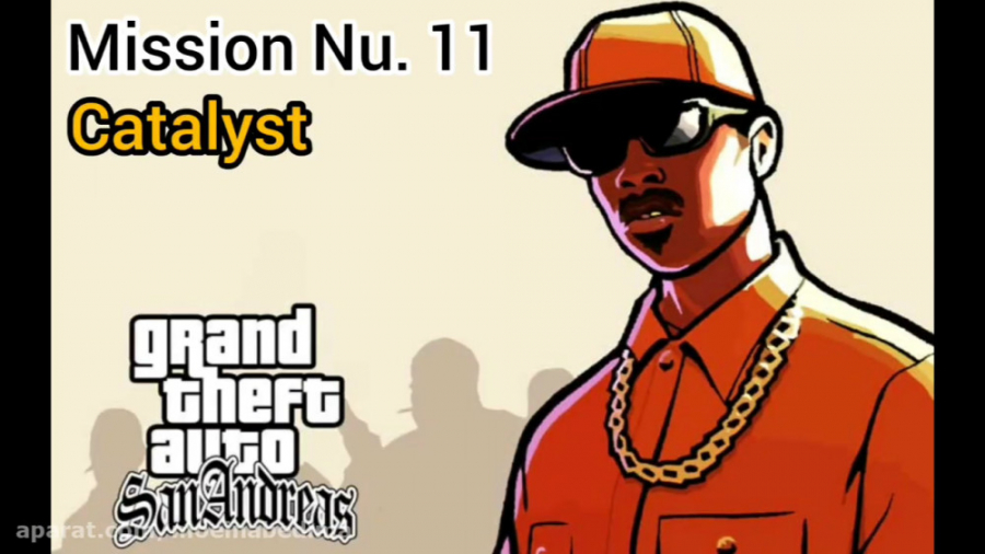Gta Android San Andreas Missio...