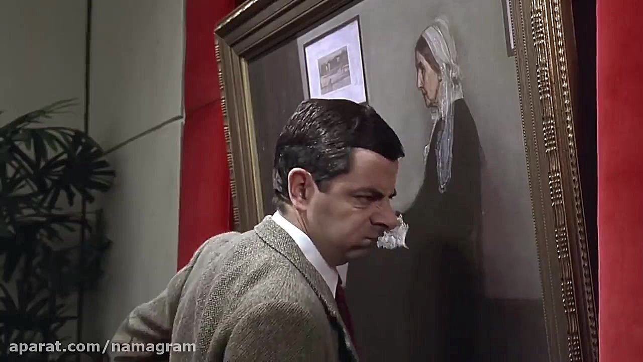 فیلم خنده دار مستربین  فاجعه ه...