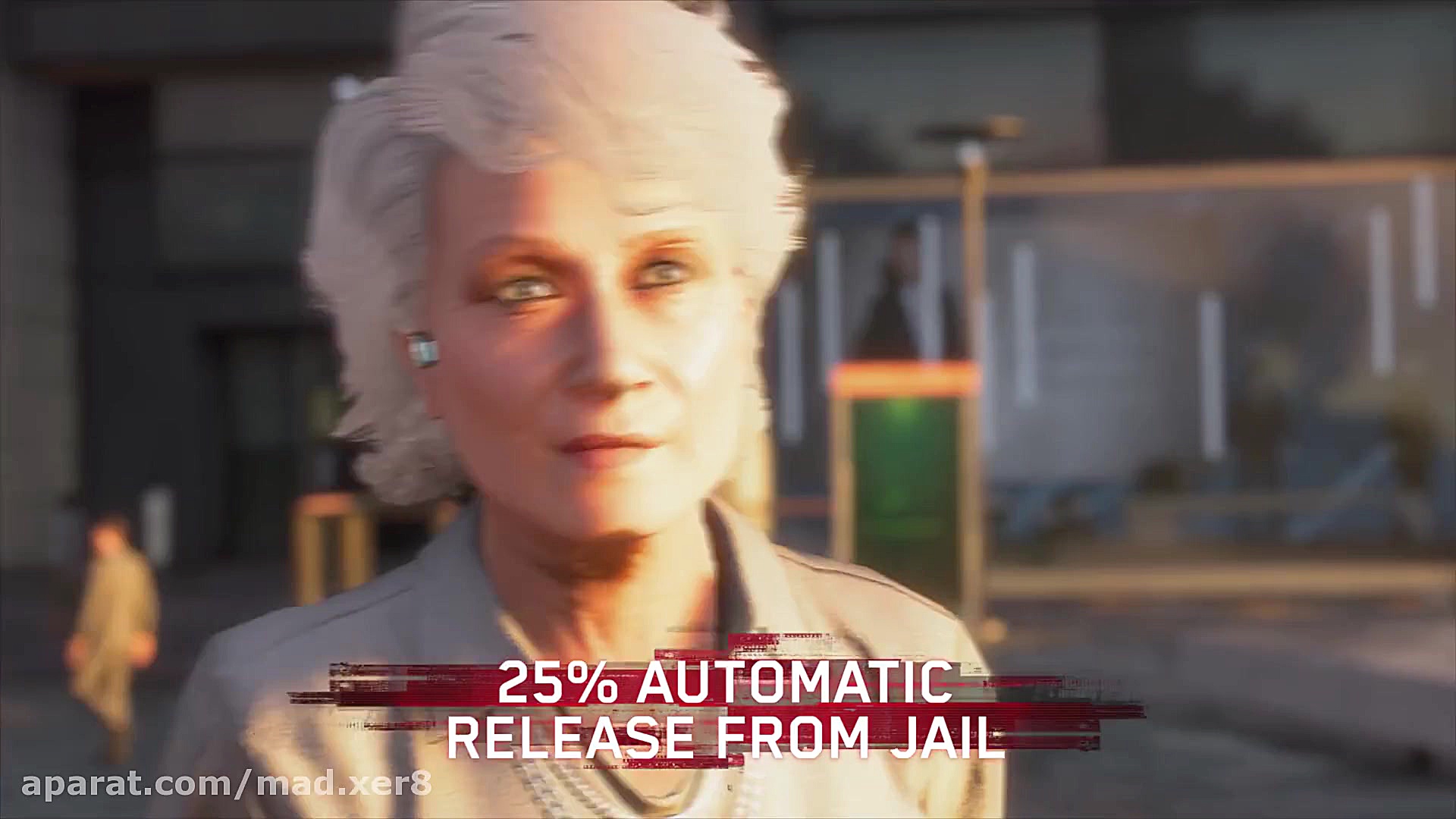 تریلر بازی watch dogs :legion...