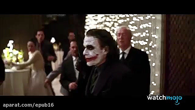 معرفی شخصیت ها ترسناک در فیلم...