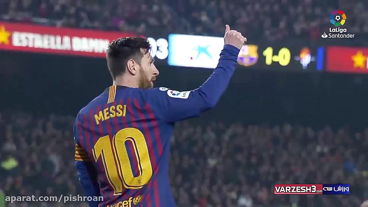 عملکرد مسی و بنزما از نگاه لال...