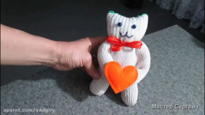 آموزش ساخت عروسک با دستکش