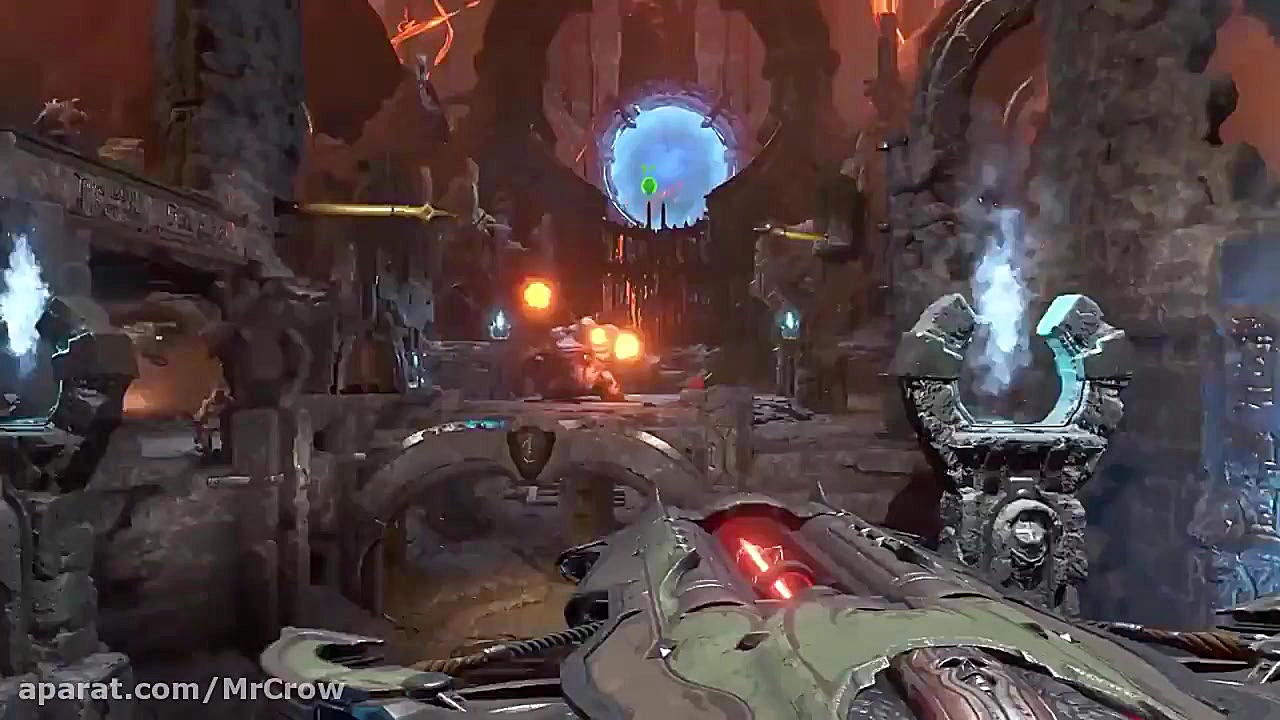 Doom Eternal  Scatman Version