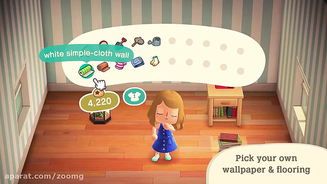 دایرکت نینتندو برای بازی Anima...