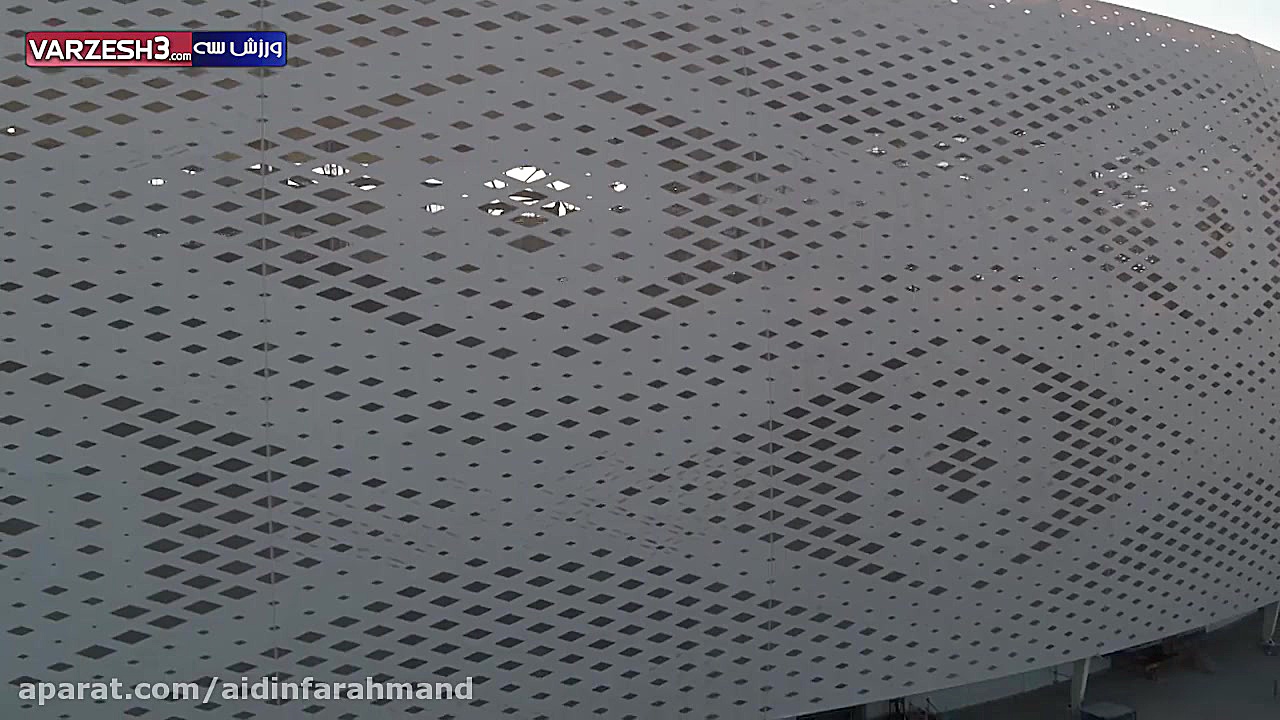 آشنایی با استادیوم های قطر ؛ 1...