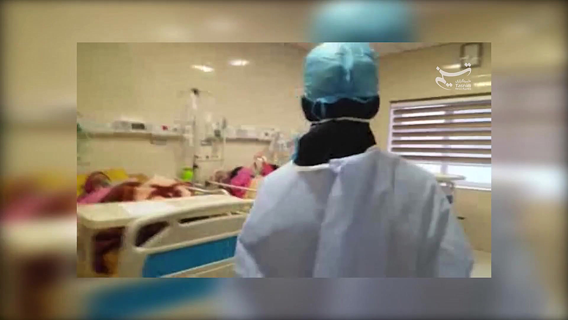 در بیمارستان کامکار قم چه خبر...