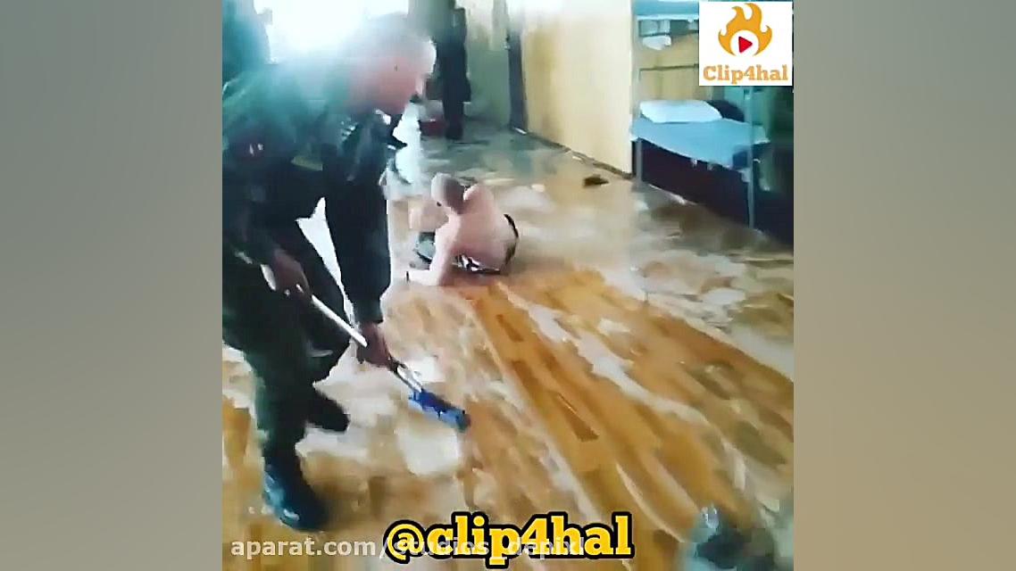 لذت دوران خدمت  سربازی