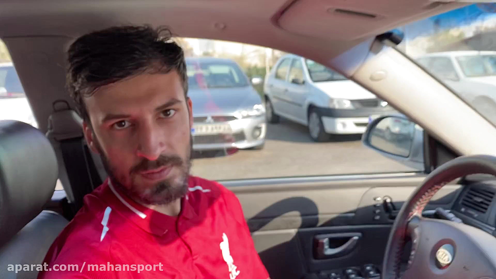 دوربین ۳۶۰ درجه کیا اپیروس  ما...