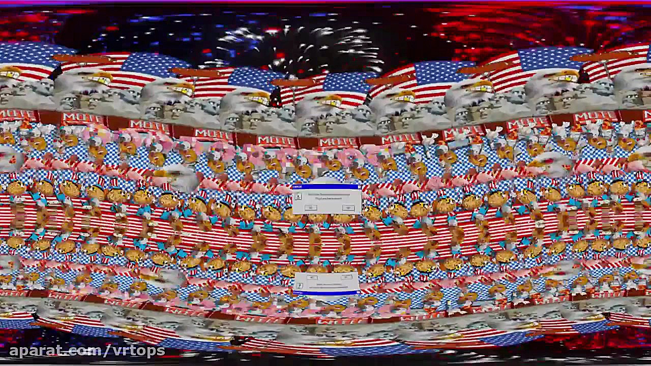 فیلم واقعیت مجازی توهم