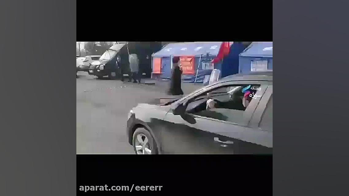 برخورد دولت چین با بیماران مشک...