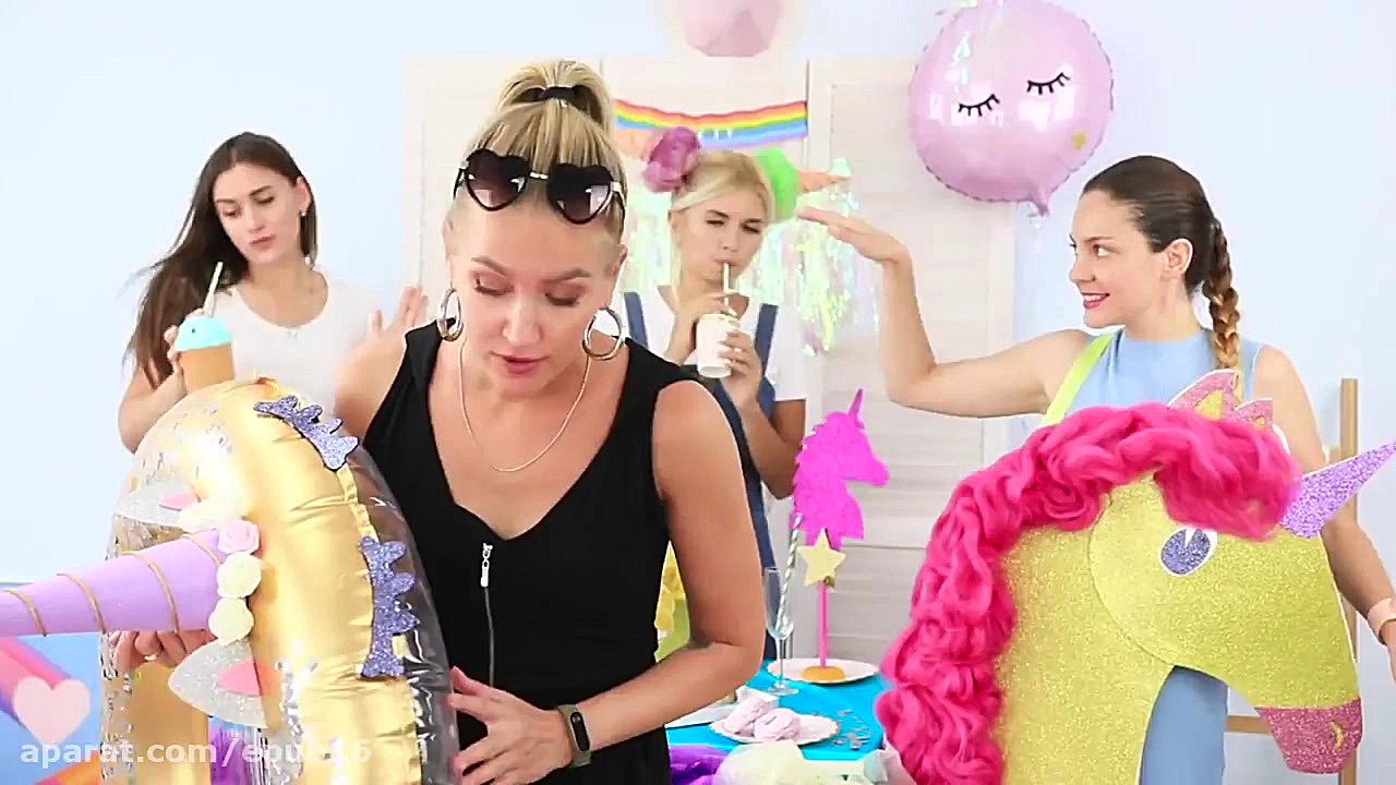 ترفندهای شگفت انگیز میهمانی با...