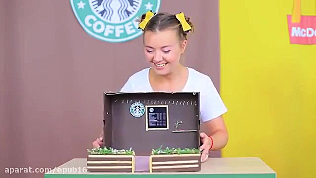 ترفندهای ساخت وسایل مختلف برای...