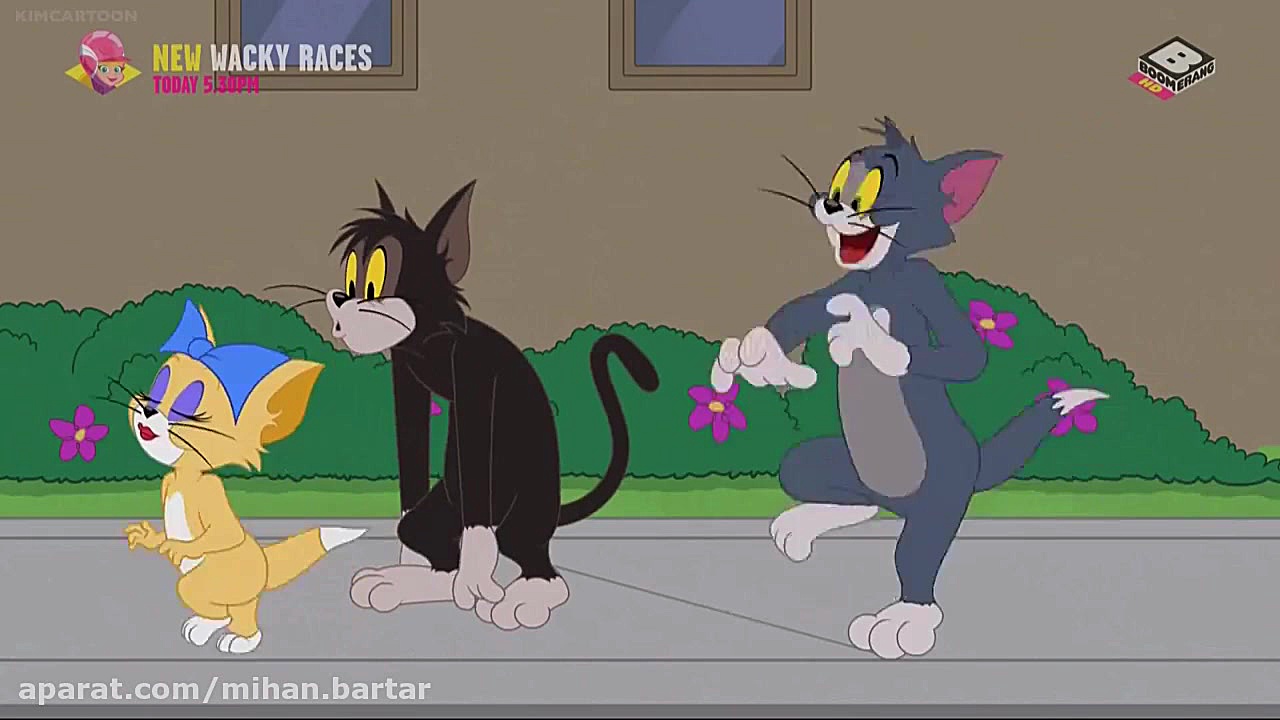 انیمیشن تام و جری شو  فصل 2  ق...