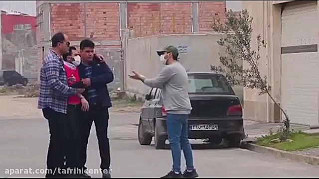 کلیپ دوربین مخفی فرد مبتلا به...
