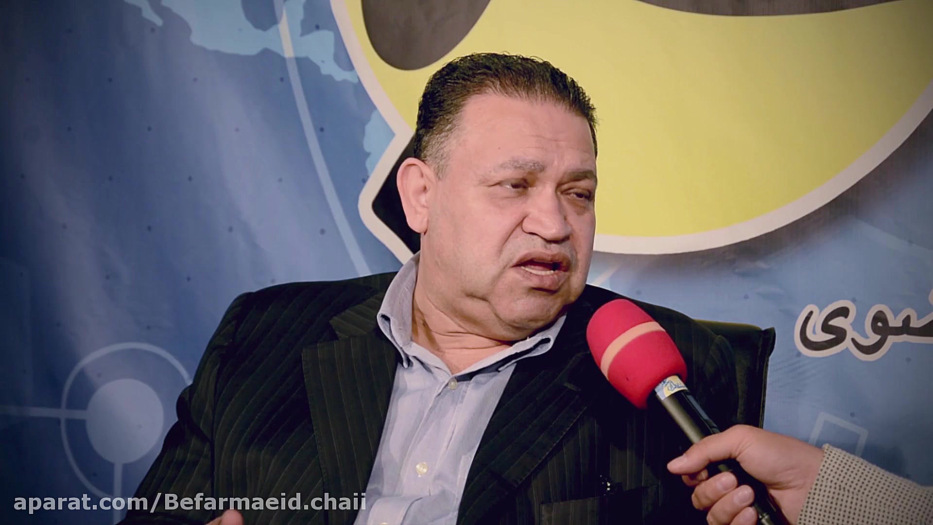 گفت وگو بادکتر محمدرضاگنجی ریی...