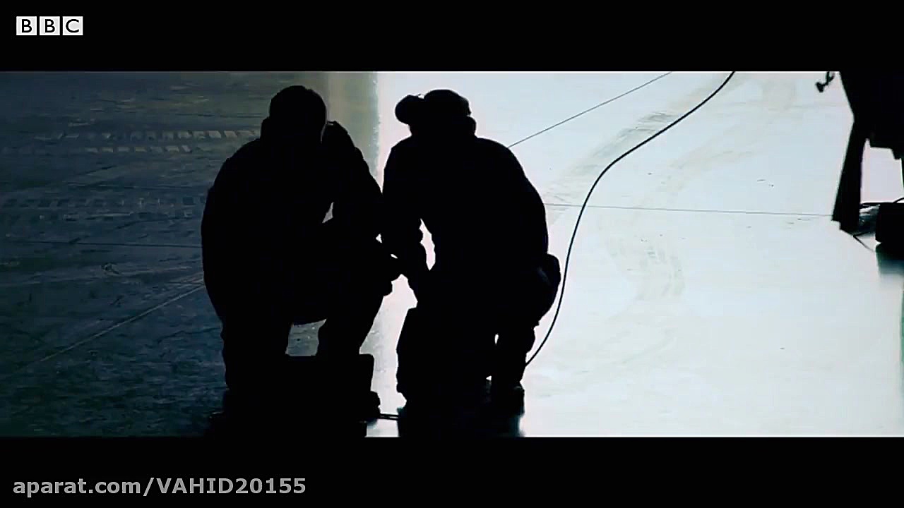 ببینید مک لارن چطور یک جنگنده...