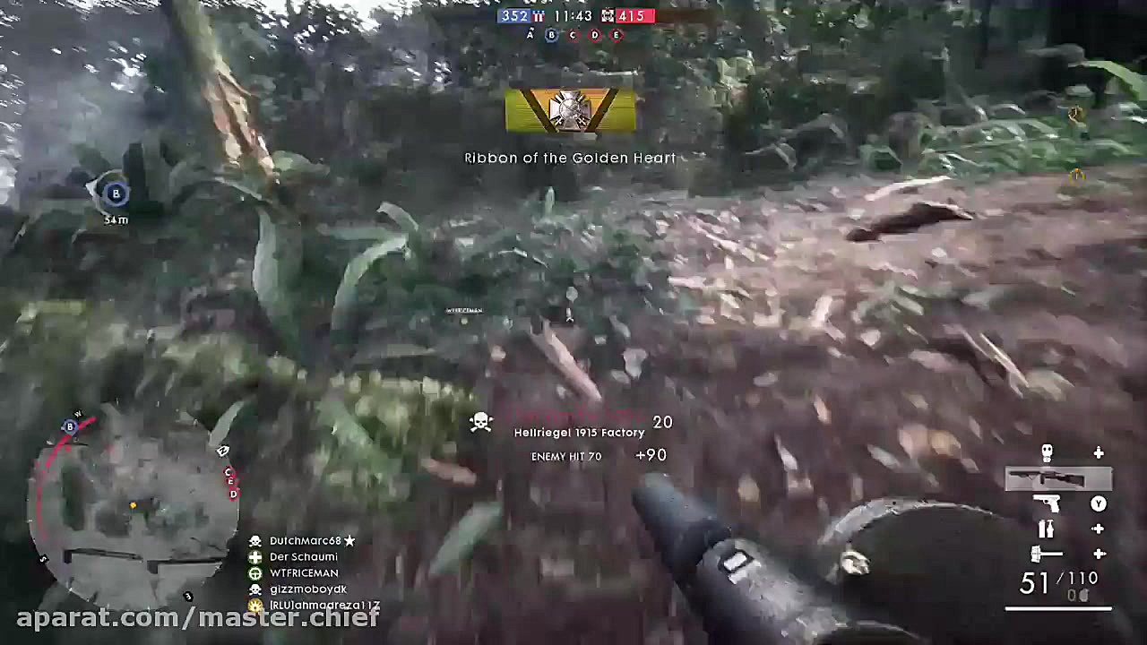 battlefield 1 gameplay