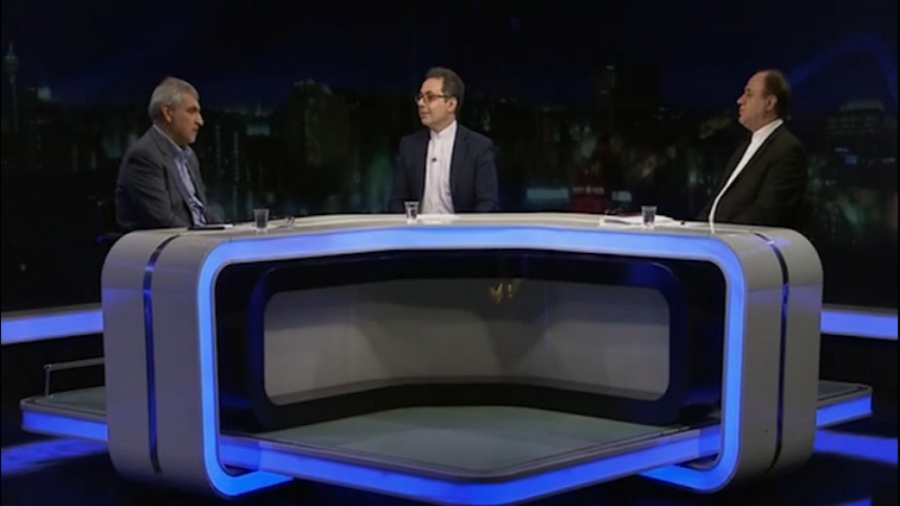 شوخی با دکتر حریرچی در برنامه...