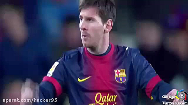 حرکات دیدنی,,,,رونالدو و مسی