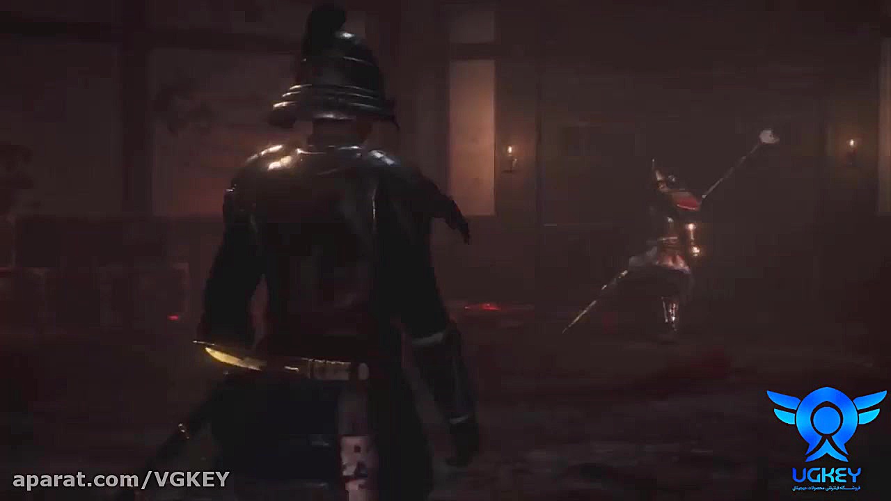 گیم پلی Nioh 2