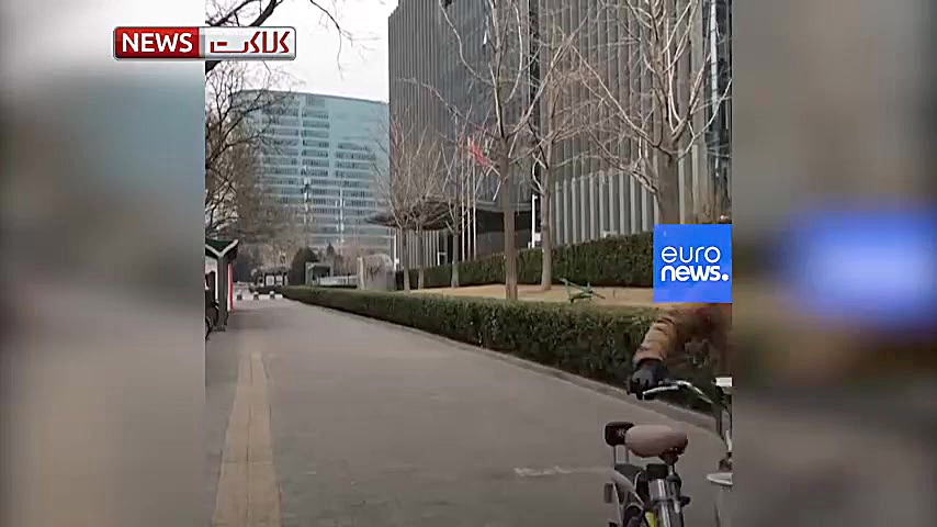 سایه سنگین کرونا بر شهر پکن